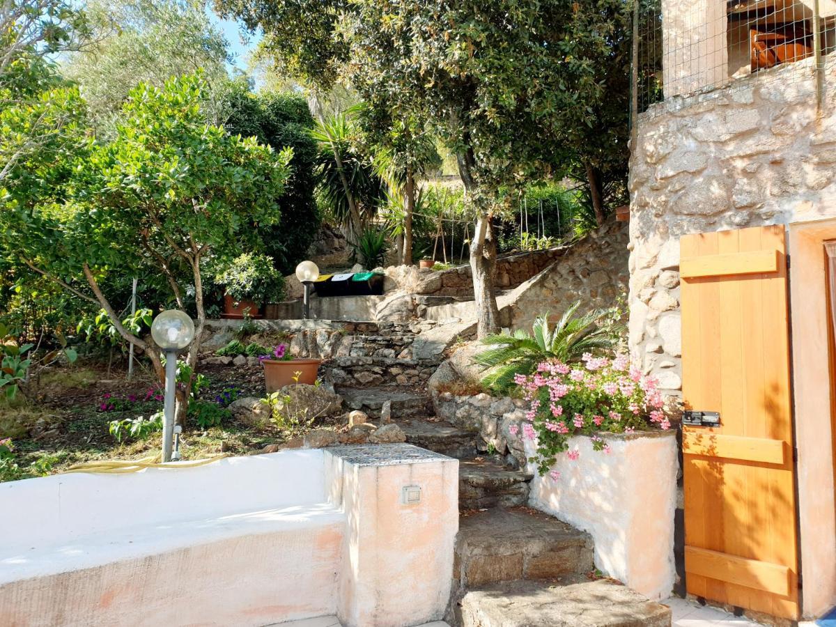 Appartamento Vasiliki Porto San Paolo  Exterior photo